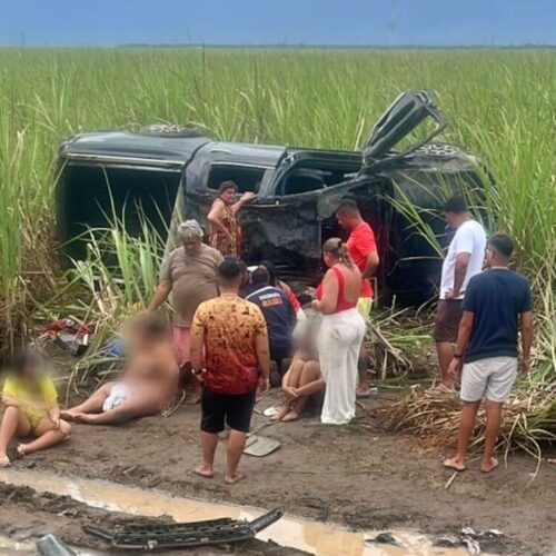 Tragédia na AL 220: Mulher morre em acidente durante trajeto para velório de amigo