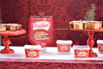 Primor leva sabores regionais e experiências gastronômicas ao Galo da Madrugada