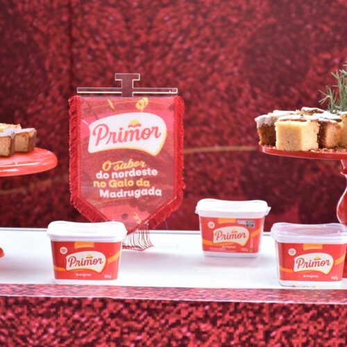 Primor leva sabores regionais e experiências gastronômicas ao Galo da Madrugada