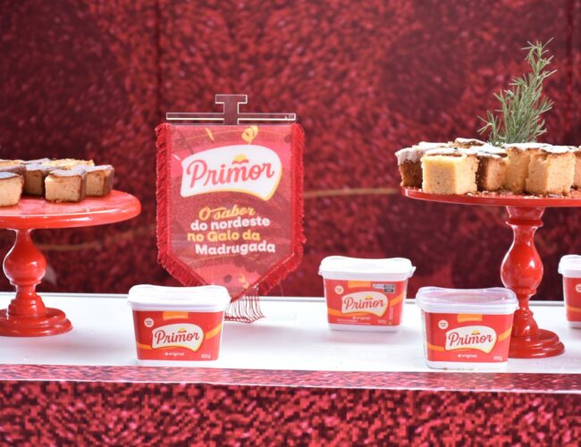 Primor leva sabores regionais e experiências gastronômicas ao Galo da Madrugada