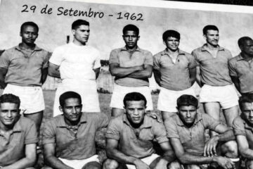 Ernande Bezerra traz à tona a história do Sport Clube Vinte Nove de Setembro em São Miguel dos Campos