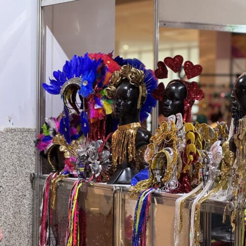 RioMar Recife vira base da folia com a Cidade Seu Carnaval