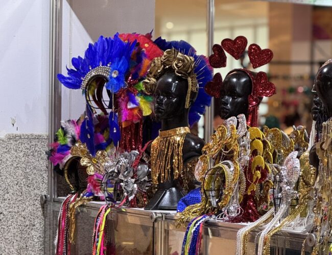 RioMar Recife vira base da folia com a Cidade Seu Carnaval