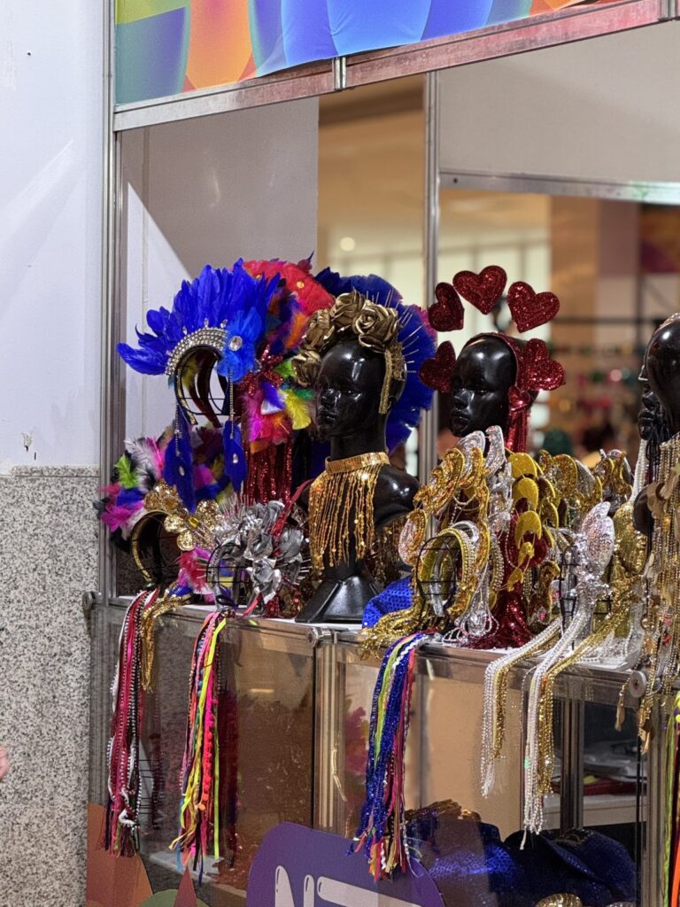 RioMar Recife vira base da folia com a Cidade Seu Carnaval