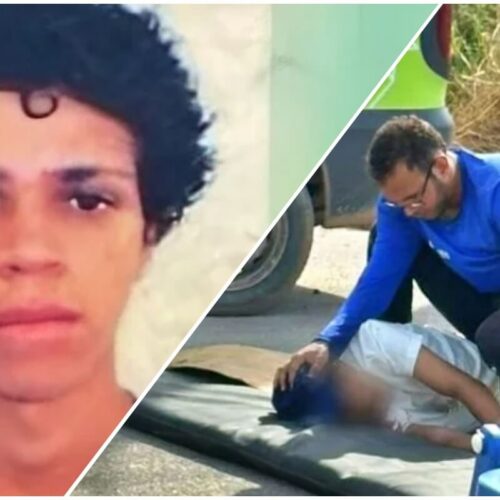 Jovem  morre no HGE após acidente com moto em São Miguel dos Campos