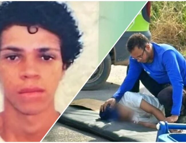Jovem  morre no HGE após acidente com moto em São Miguel dos Campos