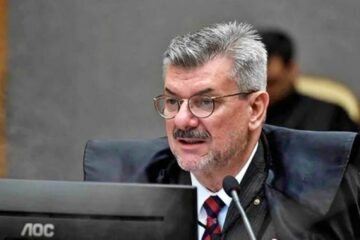 Ministro do STJ enfrenta acusações de crime sexual por supostamente agredir jovem em praia