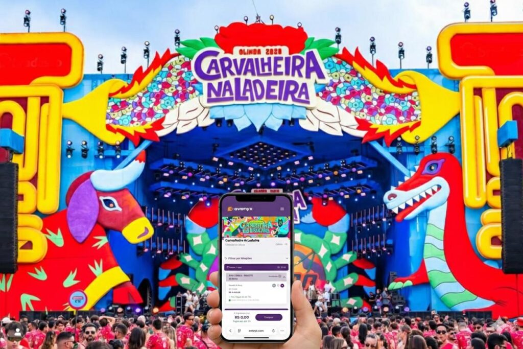 Carnaval Recife 2027: Carvalheira na Ladeira com parcelamento em 11x sem juros