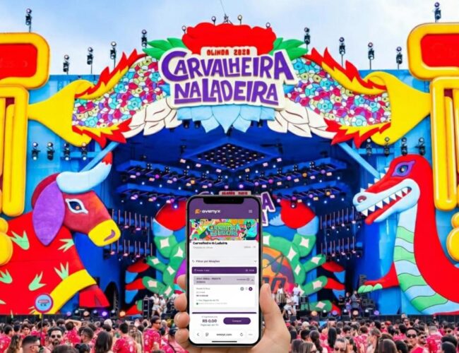 Carnaval Recife 2027: Carvalheira na Ladeira com parcelamento em 11x sem juros