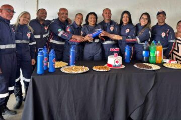 Samu de São Miguel dos Campos comemora 16 anos salvando vidas