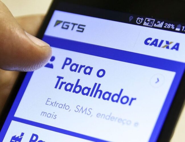 Governo destina montante significativo para quitação de saque-aniversário do FGTS