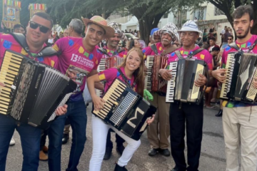 Caminhada do Forró transforma Arcoverde na capital do forró em junho