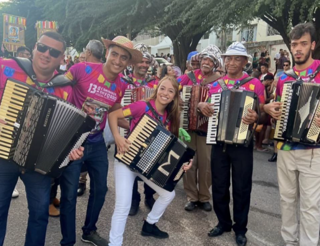 Caminhada do Forró transforma Arcoverde na capital do forró em junho