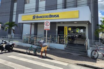 Bancos retomam atendimento presencial ao meio-dia nesta quarta-feira