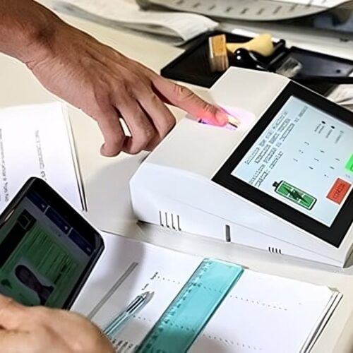 Eleitores em quatro cidades de Alagoas ainda não realizaram a coleta da biometria