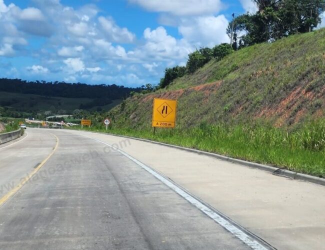 Anatel garante cobertura de 5G em toda extensão da BR 101