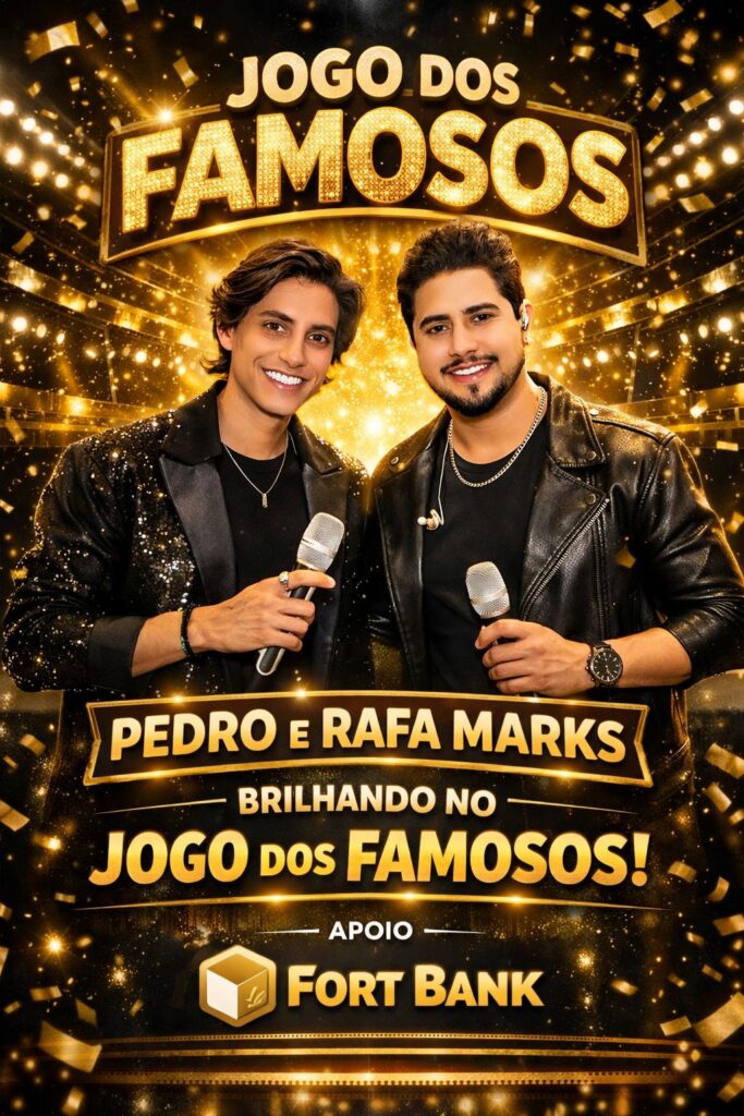 Pedro e Rafa Marks se consolidam como nova aposta do sertanejo brasileiro
