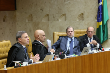 Toffoli deixa relatoria do Caso Master após crise institucional no STF