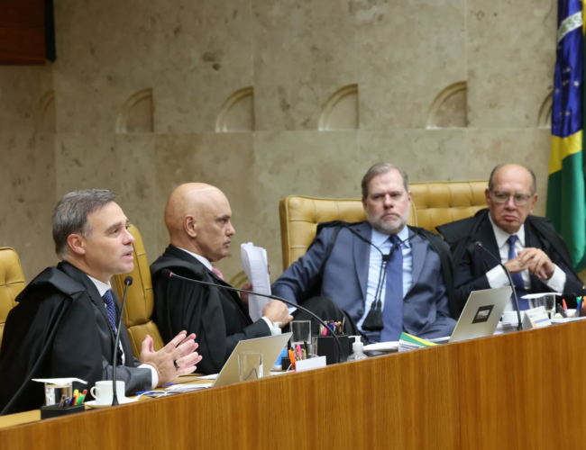 Toffoli deixa relatoria do Caso Master após crise institucional no STF
