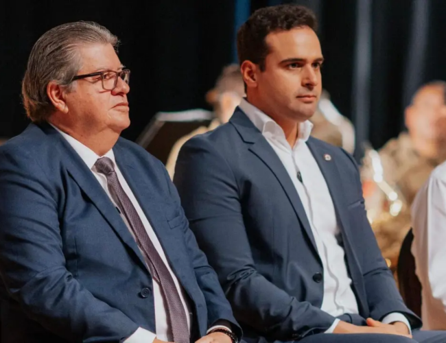 Reunião estratégica marca transição planejada no Governo da Paraíba e antecipa disputa de 2026