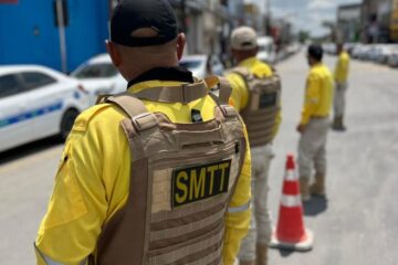 SMTT intensificará fiscalização contra entregadores infratores em São Miguel dos Campos