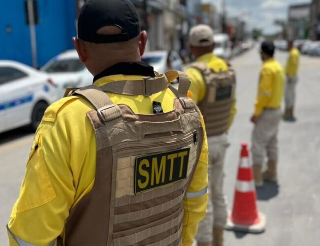 SMTT intensificará fiscalização contra entregadores infratores em São Miguel dos Campos