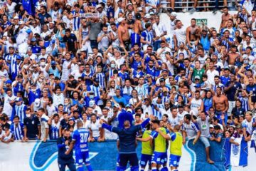 Integrantes da torcida do CSA são proibidos de ir aos jogos do clube