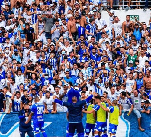 Integrantes da torcida do CSA são proibidos de ir aos jogos do clube