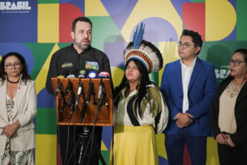 Lula revoga decreto 12.600 após mobilização de povos indígenas do Tapajós