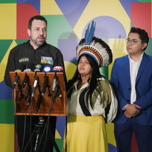 Lula revoga decreto 12.600 após mobilização de povos indígenas do Tapajós