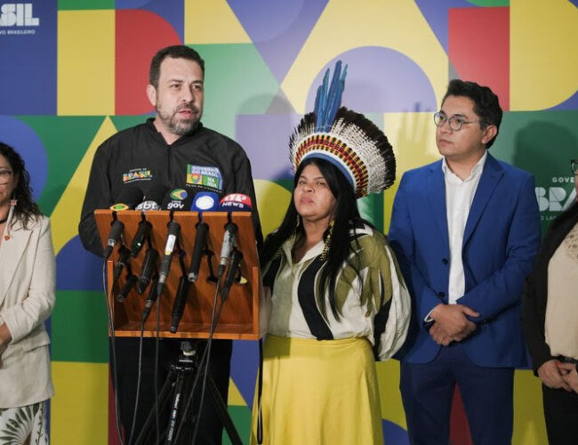 Lula revoga decreto 12.600 após mobilização de povos indígenas do Tapajós