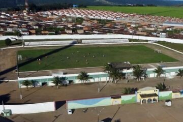 Estréia do time Sub-20 do CRB no Estádio Ferreirão durante a Copa Alagoas