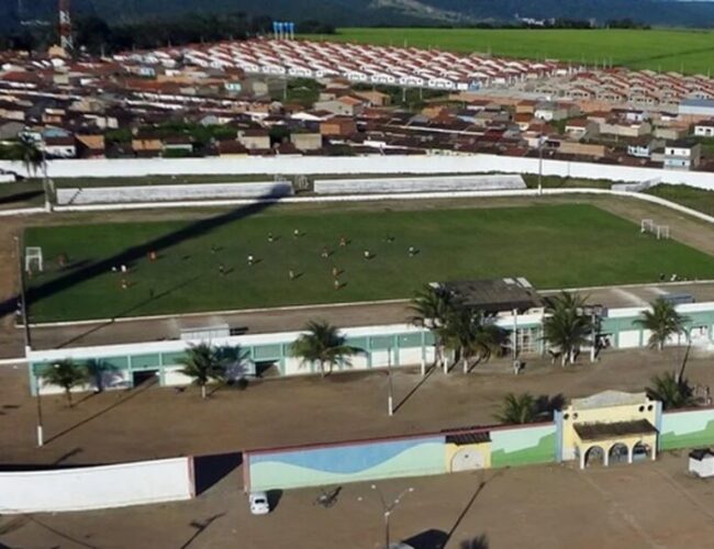Estréia do time Sub-20 do CRB no Estádio Ferreirão durante a Copa Alagoas