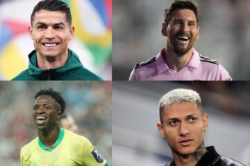Craques dentro e fora de campo: 10 jogadores que transformam fama em solidariedade