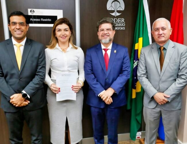 “Sindicato dos Advogados pressiona TJ/AL por mutirões contínuos contra violência de gênero”