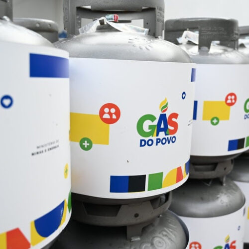 Gás do Povo alcança quase 15 milhões de famílias e amplia distribuição gratuita de botijão em todo o país