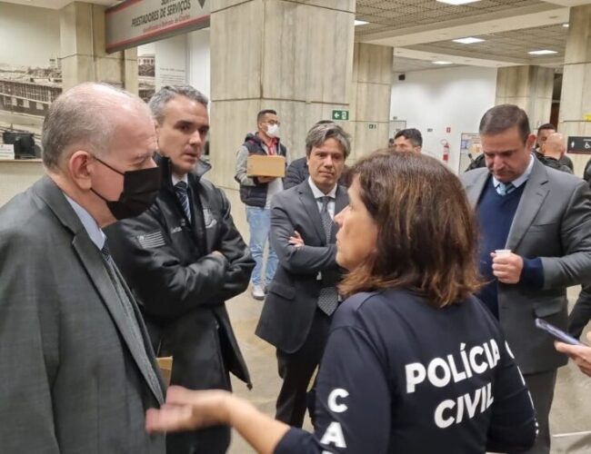 Empresários paulistas são detidos sob suspeita de desviar R$ 76 milhões em Alagoas