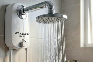 Descubra quanto um chuveiro elétrico realmente impacta na sua conta de energia!