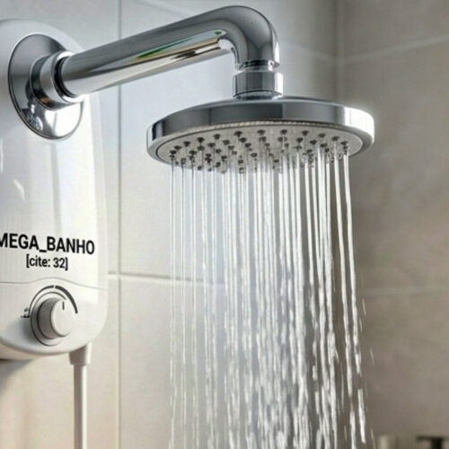 Descubra quanto um chuveiro elétrico realmente impacta na sua conta de energia!