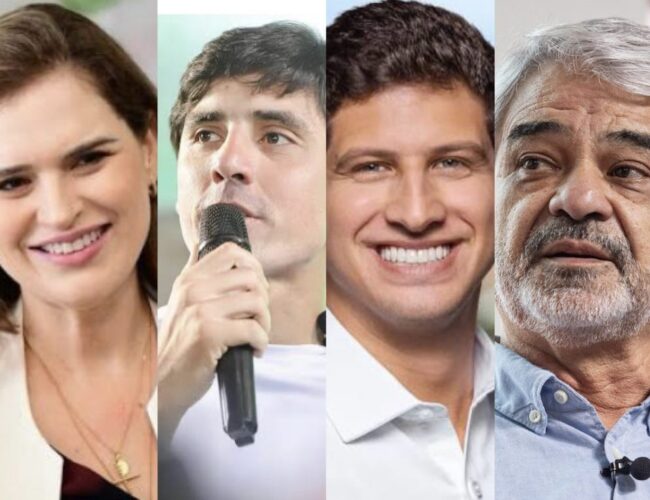 João Campos define chapa e descarta Álvaro Porto; Carlos Costa será vice em Pernambuco