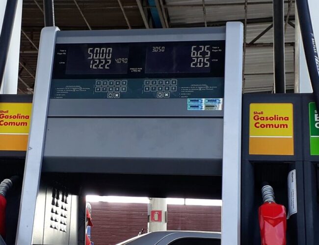 Nordeste lidera aumento recorde do preço do etanol no Brasil em fevereiro