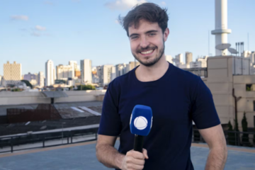 RECORD renova contrato com João Augusto Liberato e anuncia novo quadro no Domingo Espetacular