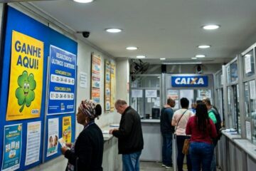 Ganhador de Maceió acerta cinco números e leva prêmio de quase R$ 40 mil na Mega-Sena