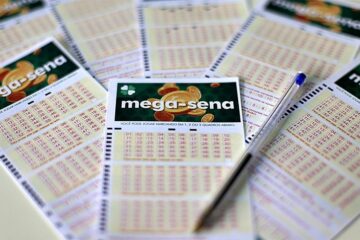 Sorteio da Mega-Sena pode premiar apostador com R$ 45 milhões nesta quinta-feira.