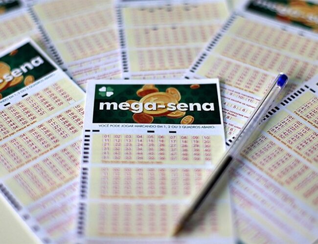 Sorteio da Mega-Sena pode premiar apostador com R$ 45 milhões nesta quinta-feira.