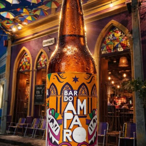 Bar do Amparo comemora 4 anos com cerveja própria e nova bodega no Sítio Histórico