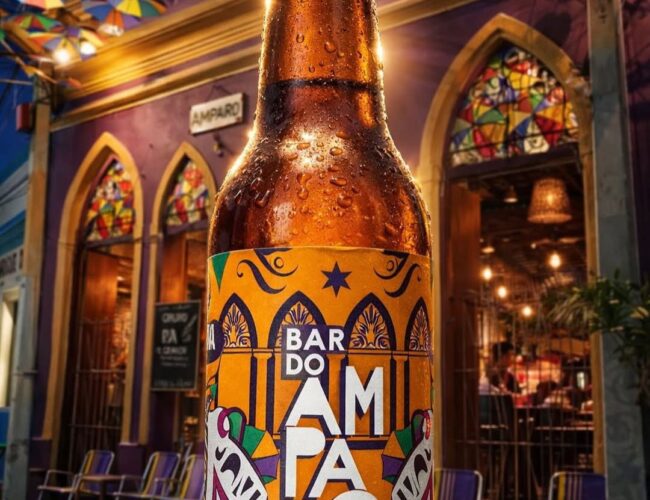 Bar do Amparo comemora 4 anos com cerveja própria e nova bodega no Sítio Histórico
