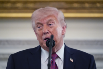 Trump diz que vai prorrogar cessar-fogo com Irã até conclusão das negociações