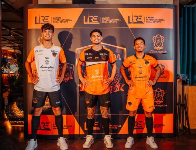 Al Granada FC prepara contratação histórica e promete agitar o futebol nos Emirados Árabes