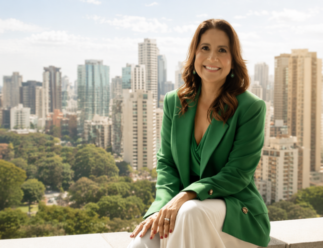 Márcia Bortolanza analisa o impacto emocional das palavras nas relações